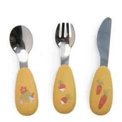 Kinderbesteck Trois Lapins