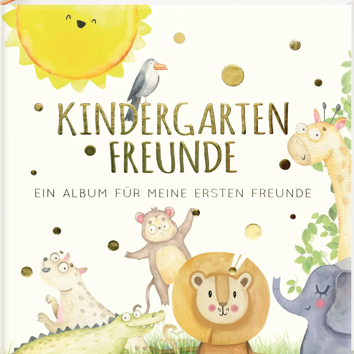 Kindergartenfreunde | Ein Album für meine ersten Freunde