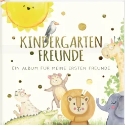 Kindergartenfreunde | Ein Album für meine ersten Freunde