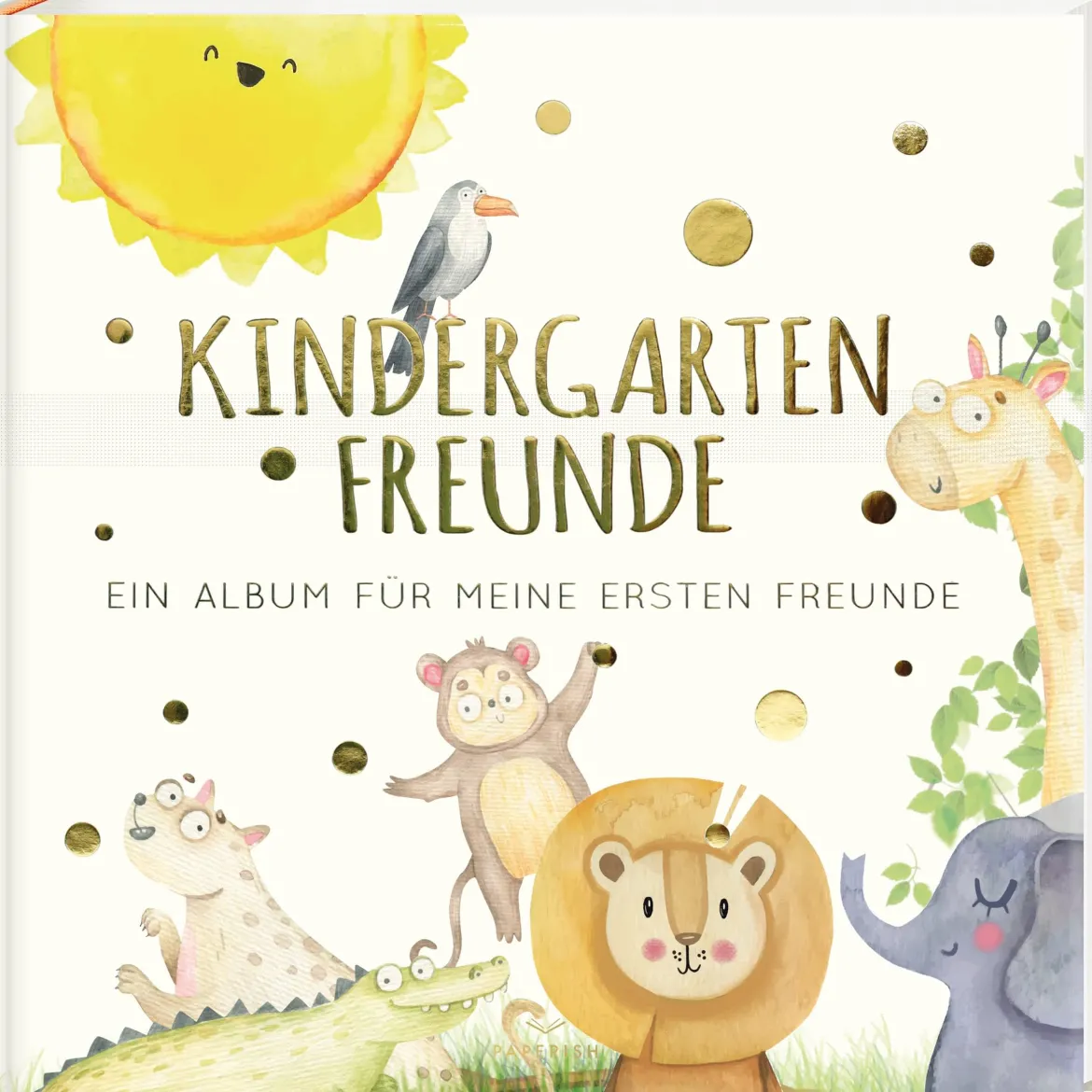 Kindergartenfreunde | Ein Album für meine ersten Freunde