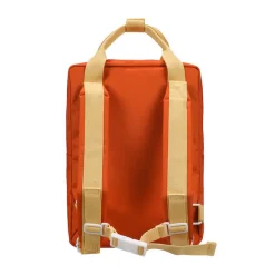 Kinderrucksack Envelope | Campfire Orange (5-10 Jahre)