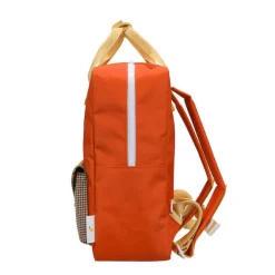 Kinderrucksack Envelope | Campfire Orange (5-10 Jahre)