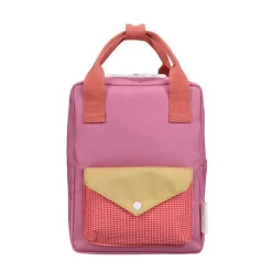Kinderrucksack Envelope | Rosebay Pink (4-7 Jahre)