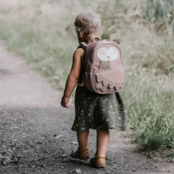 Kinderrucksack | Große Eule Isolde
