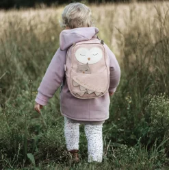 Kinderrucksack | Große Eule Isolde