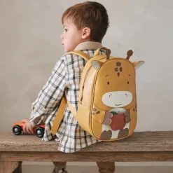 Kinderrucksack | Große Giraffe Trudy