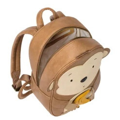Kinderrucksack | Großer Affe Momo