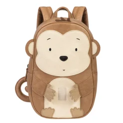 Kinderrucksack | Großer Affe Momo