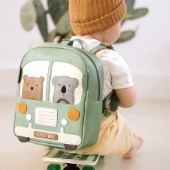 Kinderrucksack | Großer Bulli Boris