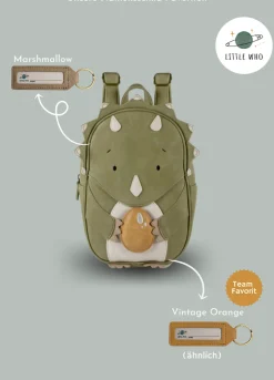 Kinderrucksack | Großer Dinosaurier Oskar
