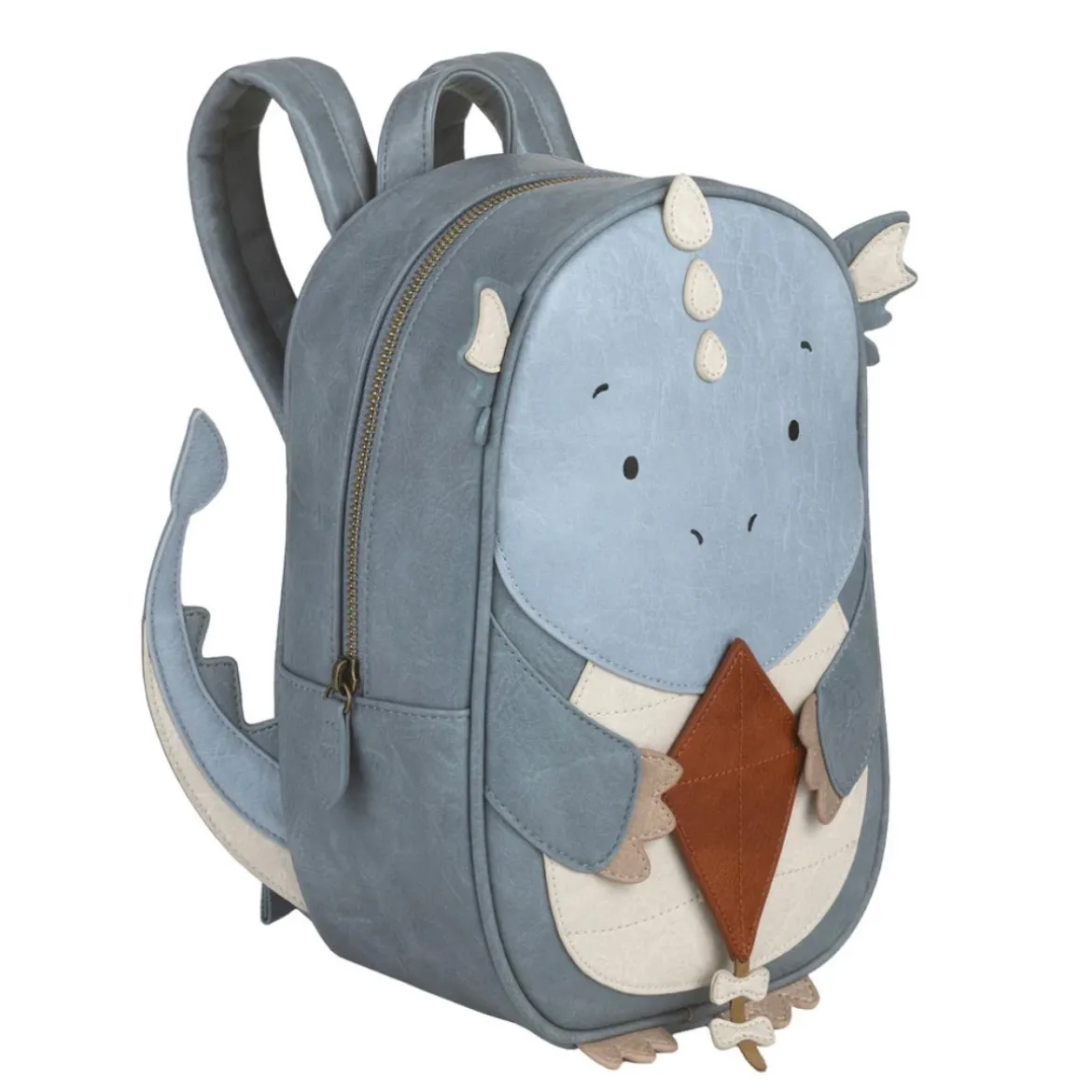 Kinderrucksack | Großer Drache Snorre