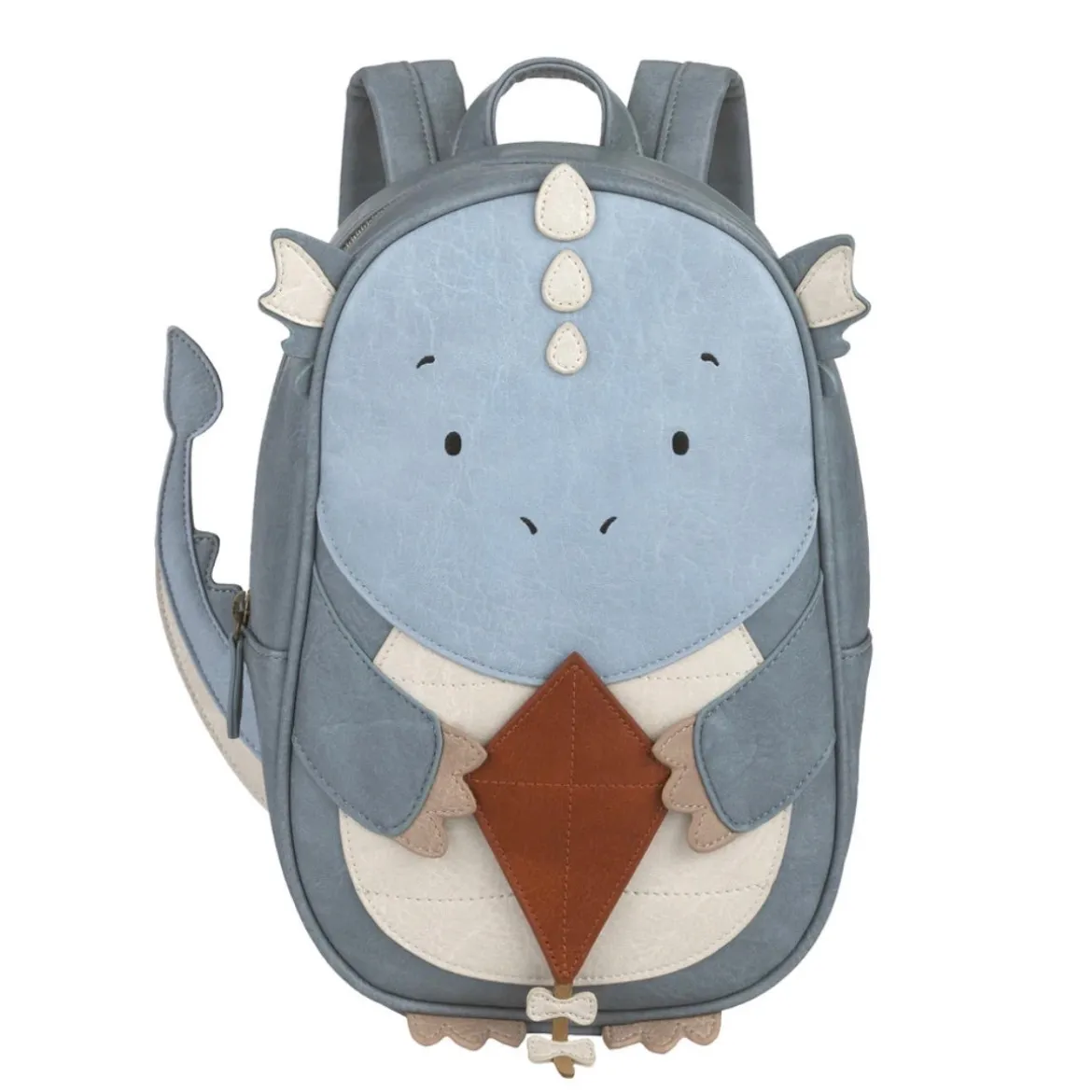 Kinderrucksack | Großer Drache Snorre
