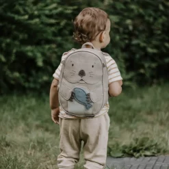 Kinderrucksack | Großer Otter Mathilda