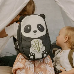 Kinderrucksack | Großer Panda Suki