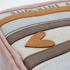 Kinderrucksack | Großer Regenbogen Hedwig