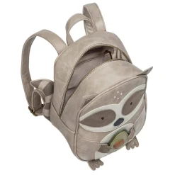 Kinderrucksack | Großer Waschbär Waldemar