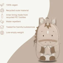 Kinderrucksack | Großes Einhorn Elina