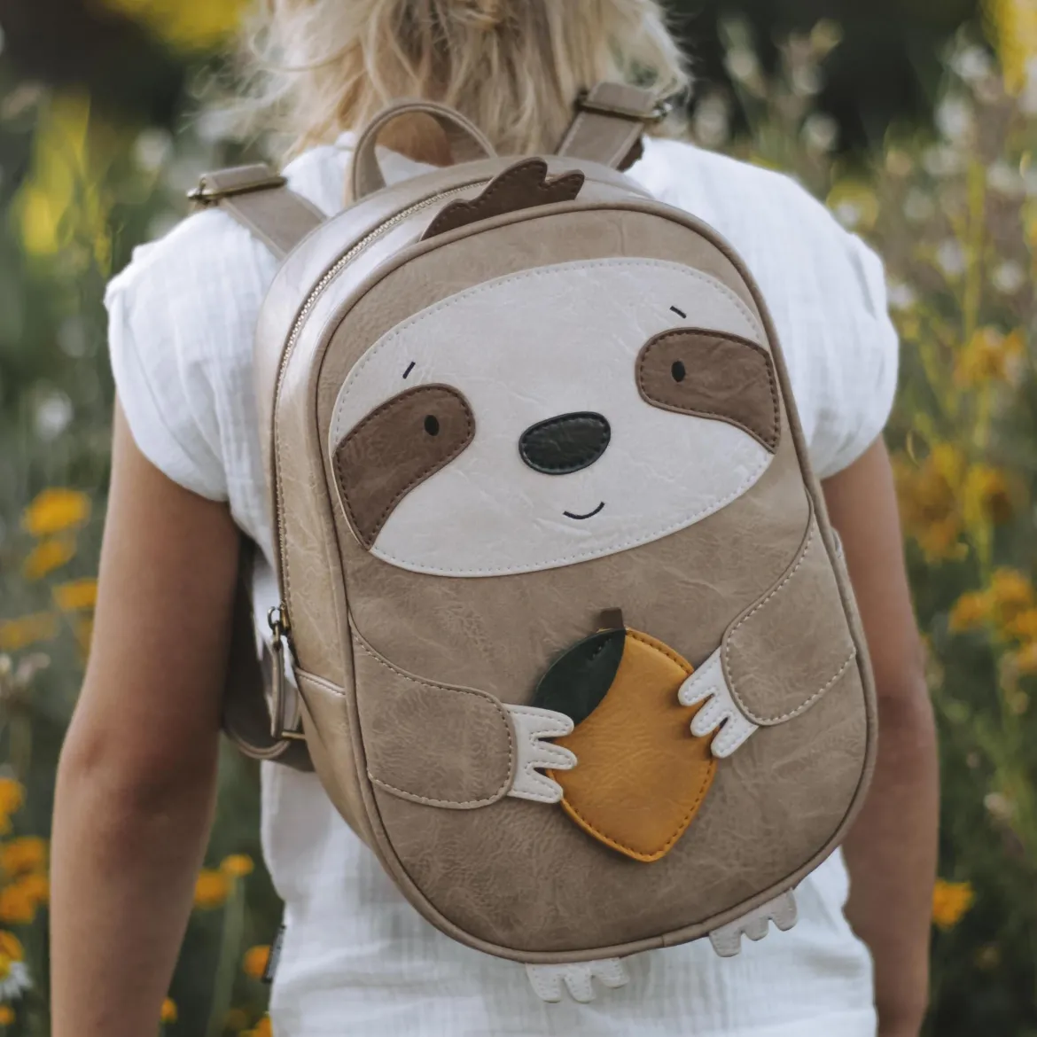 Kinderrucksack | Grosses Faultier Norbert