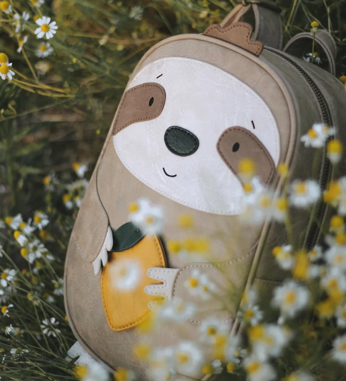 Kinderrucksack | Grosses Faultier Norbert