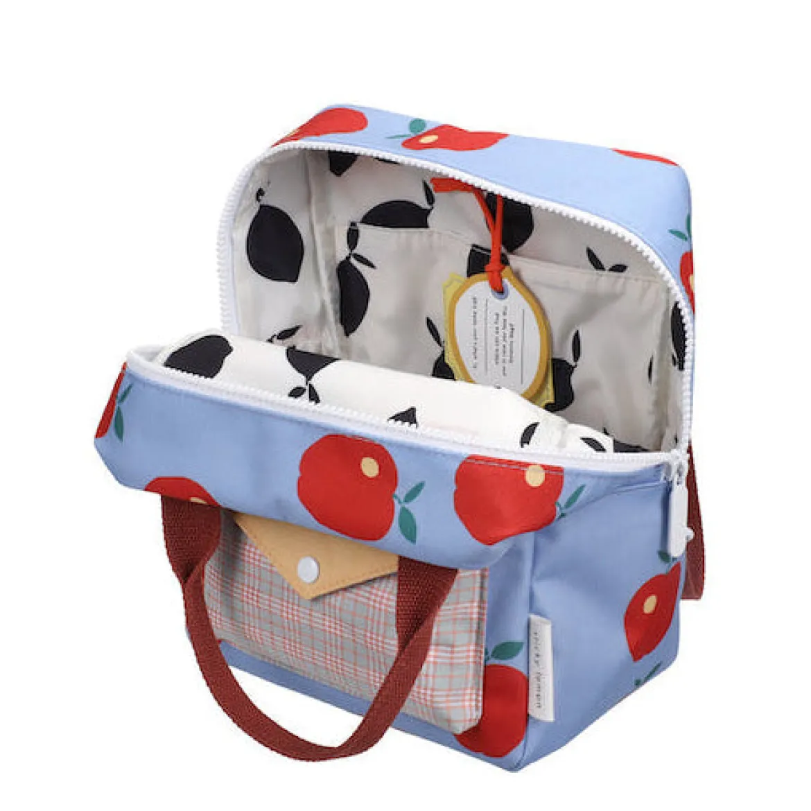 Kinderrucksack "Special Edition" | Apple Grub (4-7 Jahre)
