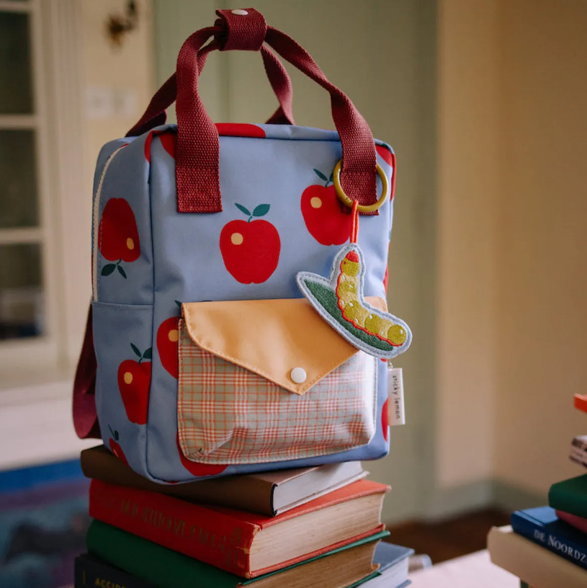 Kinderrucksack "Special Edition" | Apple Grub (4-7 Jahre)