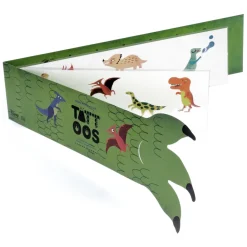 Kindertattoos | Dinosaurier
