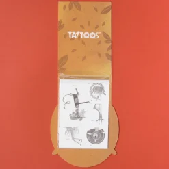 Kindertattoos | Dschungel
