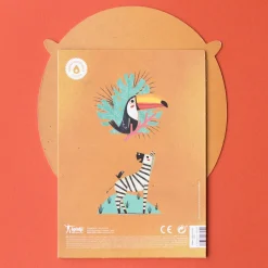 Kindertattoos | Dschungel