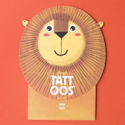 Kindertattoos | Dschungel