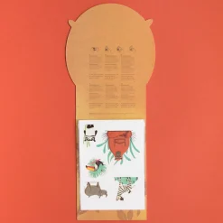 Kindertattoos | Dschungel
