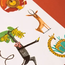 Kindertattoos | Dschungel