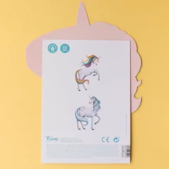 Kindertattoos | Einhorn