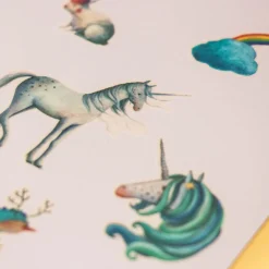 Kindertattoos | Einhorn