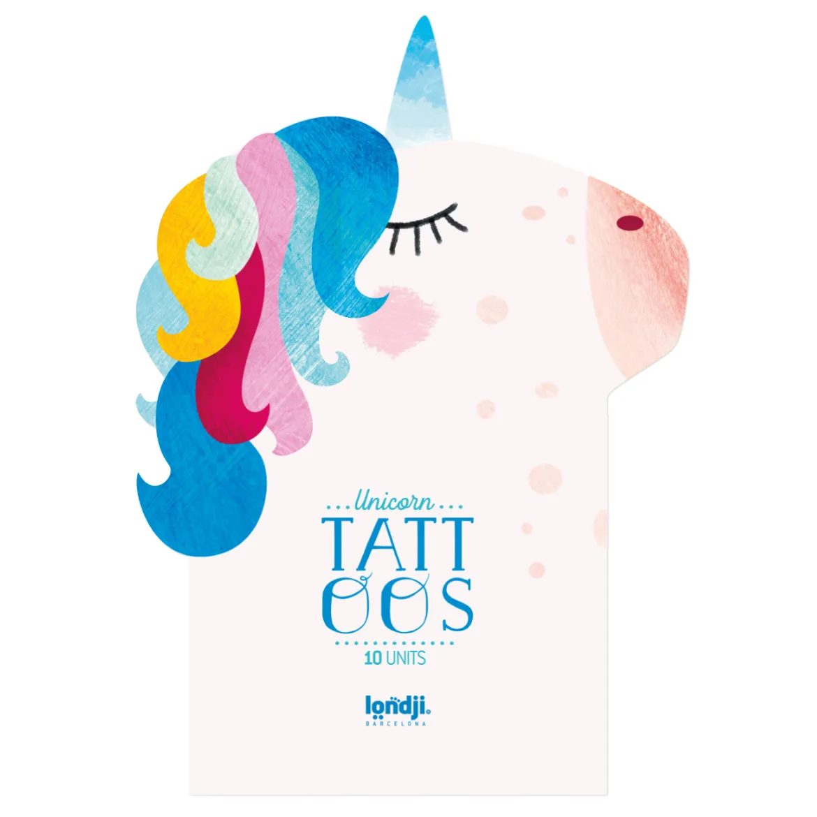 Kindertattoos | Einhorn