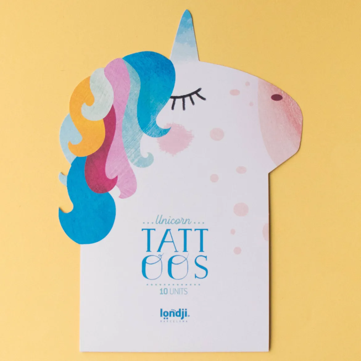 Kindertattoos | Einhorn
