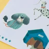 Kindertattoos | Hunde