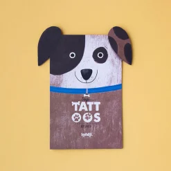 Kindertattoos | Hunde