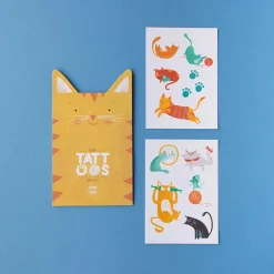 Kindertattoos | Katzen