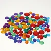 100 kleine Glitzersteine