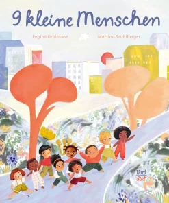 9 kleine Menschen