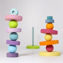 Kleine Pastellkugeln | 12 Stück