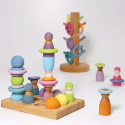 Kleine Pastellkugeln | 12 Stück