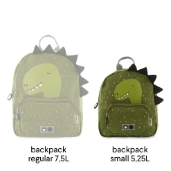 Kleiner Kinderrucksack Mr. Dino