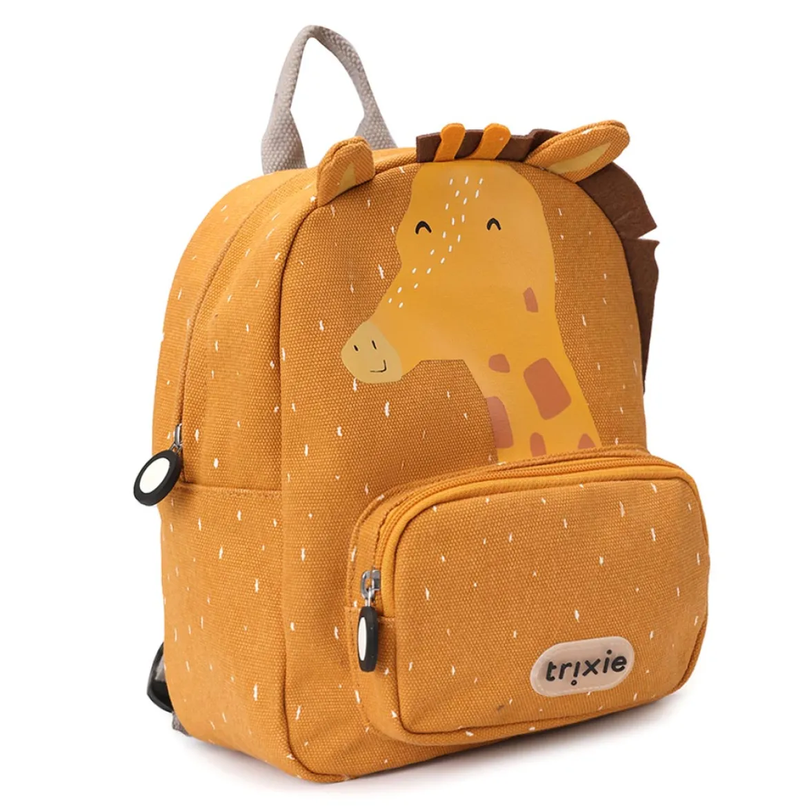 Kleiner Kinderrucksack Mr. Giraffe