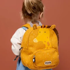Kleiner Kinderrucksack Mr. Giraffe