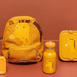 Kleiner Kinderrucksack Mr. Giraffe