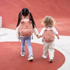 Kleiner Kinderrucksack Mrs. Cat