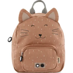 Kleiner Kinderrucksack Mrs. Cat