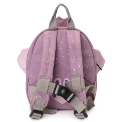 Kleiner Kinderrucksack Mrs. Peacock