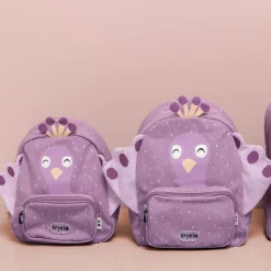 Kleiner Kinderrucksack Mrs. Peacock
